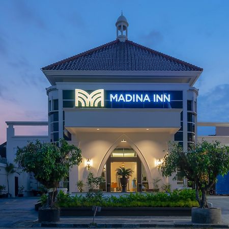 Madina Inn Jogjacarta Exterior foto