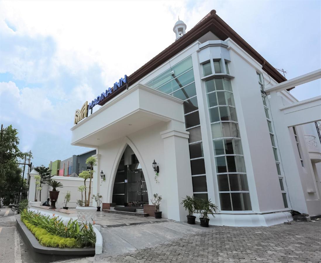 Madina Inn Jogjacarta Exterior foto