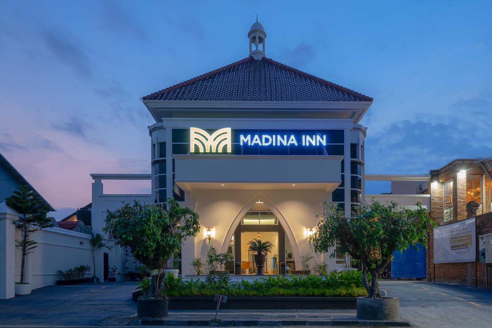 Madina Inn Jogjacarta Exterior foto