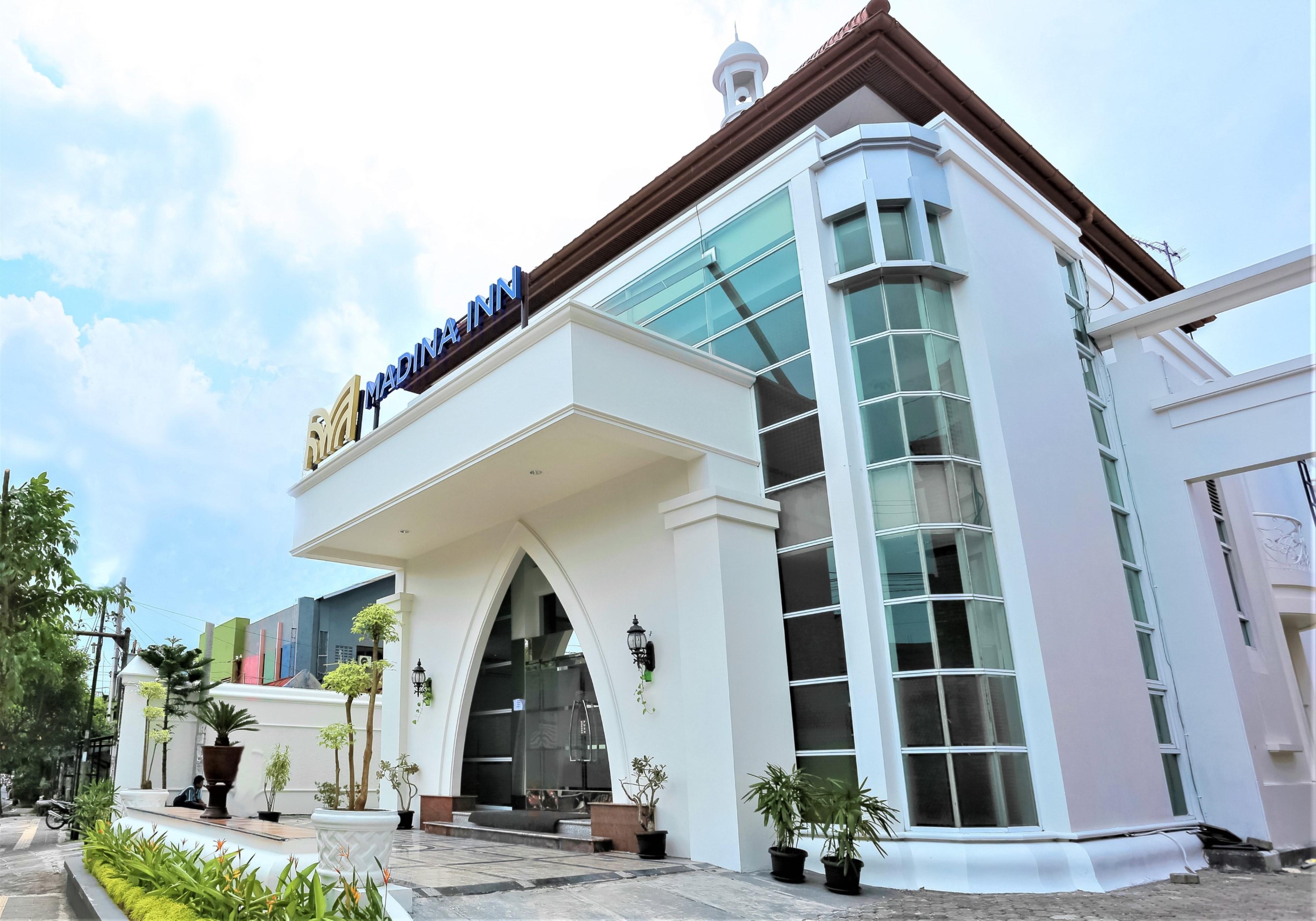 Madina Inn Jogjacarta Exterior foto