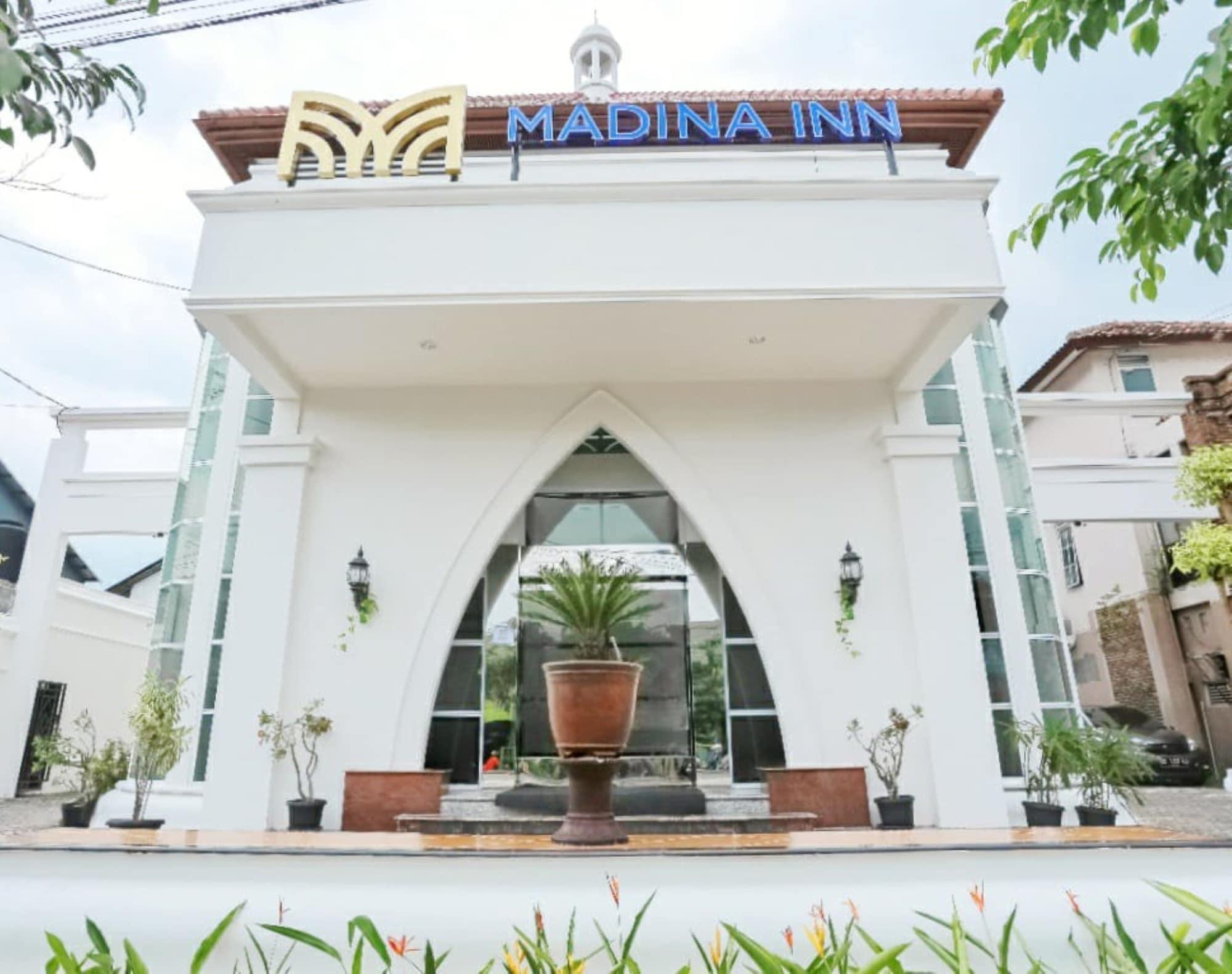Madina Inn Jogjacarta Exterior foto